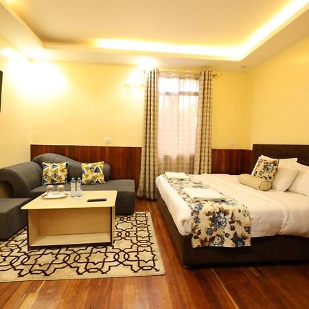 Sirona Getaway Hotel Nairobi Exterior foto
