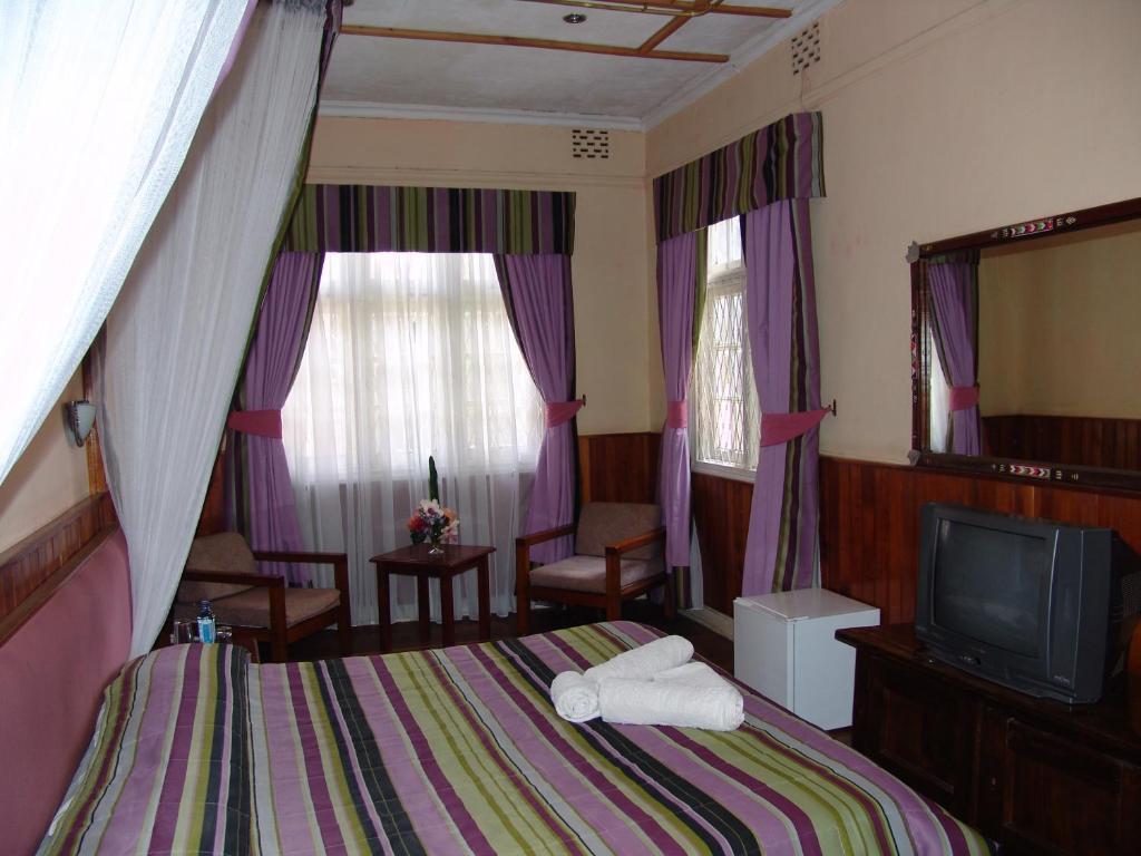 Sirona Getaway Hotel Nairobi Quarto foto
